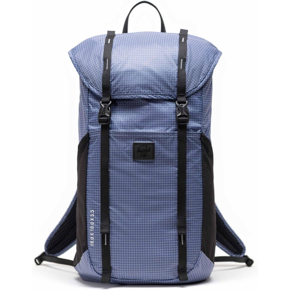 image:imageHerschel Unisex Ultralight Backpack HeronBlack Standard22LHeronBlack