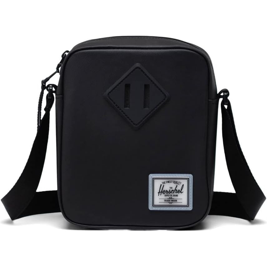 image:imageHerschel Womens Heritage Crossbody BagsBlack