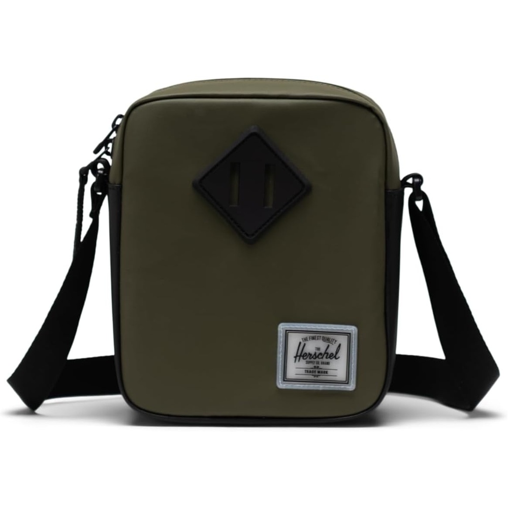 image:imageHerschel Womens Heritage Crossbody BagsIvy Green