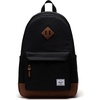 Black/Tan