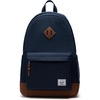 Navy/Tan