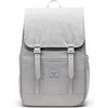 image:imageHerschel Retreat Backpack Black Standard  23LGrey Crosshatch