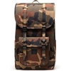 Woodland Camo/Black Label