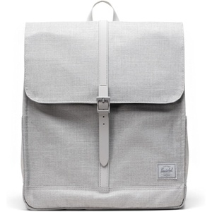Herschel City Backpack, Ash Rose, Standard – 16L(Grey Crosshatch (Limited Edition))