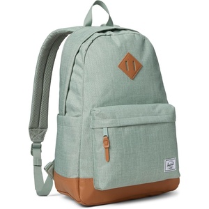 Herschel Heritage™ Backpack(Icebrg Green Crosshtch/Natural)