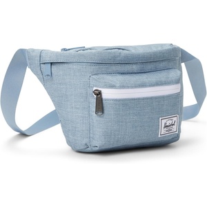Herschel Pop Quiz™ Hip Pack(Ashley Blue Crosshatch)