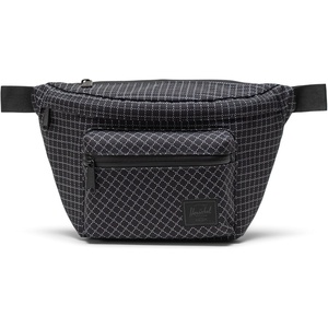 Herschel Pop Quiz™ Hip Pack(Grid – Black)