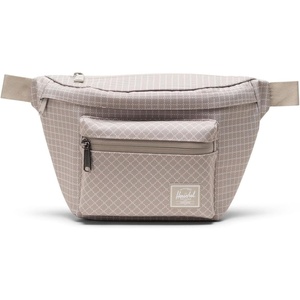 Herschel Pop Quiz™ Hip Pack(Grid – London Fog)
