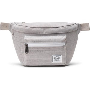 Herschel Pop Quiz™ Hip Pack(Light Grey Crosshatch (Limited Edition))