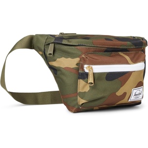 Herschel Pop Quiz™ Hip Pack(Woodland Camo)