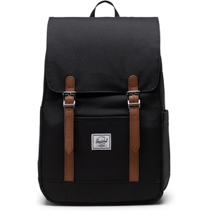 Herschel Retreat Backpack, Black, Standard – 23L(Black)