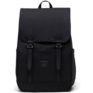 Herschel Retreat Backpack, Black, Standard – 23L(Black Tonal)