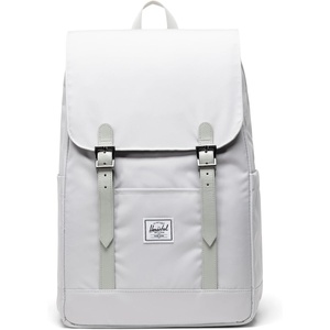 Herschel Retreat Backpack, Black, Standard – 23L(Metal)