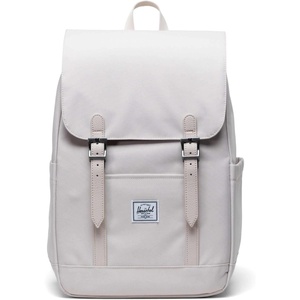 Herschel Retreat Backpack, Black, Standard – 23L(Moonbeam)