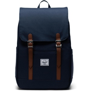 Herschel Retreat Backpack, Black, Standard – 23L(Navy)
