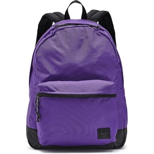 Herschel Supply Co. Classic Backpack, Raven Crosshatch, Mod – 20L(Acai)