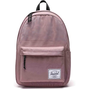 Herschel Supply Co. Classic Backpack, Raven Crosshatch, Mod – 20L(Ash Rose)