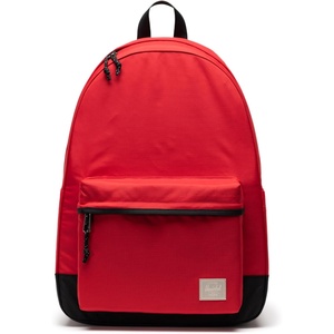 Herschel Supply Co. Classic Backpack, Raven Crosshatch, Mod – 20L(Barbados Cherry (Limited Edition))