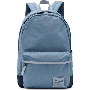 Herschel Supply Co. Classic Backpack, Raven Crosshatch, Mod – 20L(Blue Mirage Diamond/Sea Storm)