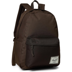Herschel Supply Co. Classic Backpack, Raven Crosshatch, Mod – 20L(Brown Slate/Delicioso)