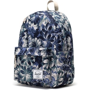 Herschel Supply Co. Classic Backpack, Raven Crosshatch, Mod – 20L(Floral Tapestry)