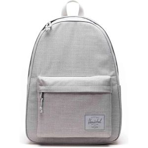 Herschel Supply Co. Classic Backpack, Raven Crosshatch, Mod – 20L(Grey Crosshatch (Limited Edition))