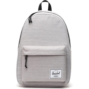 Herschel Supply Co. Classic Backpack, Raven Crosshatch, Mod – 20L(Light Grey Crosshatch)