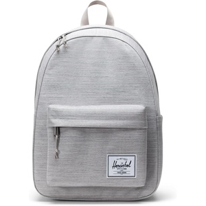Herschel Supply Co. Classic Backpack, Raven Crosshatch, Mod – 20L(Light Grey Crosshatch (Limited Edition))