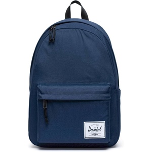 Herschel Supply Co. Classic Backpack, Raven Crosshatch, Mod – 20L(Navy)