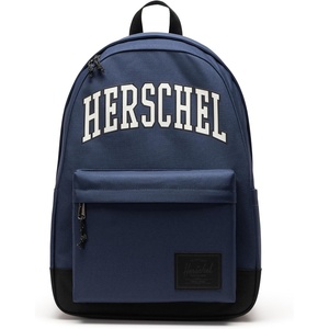 Herschel Supply Co. Classic Backpack, Raven Crosshatch, Mod – 20L(Navy (Limited Edition))