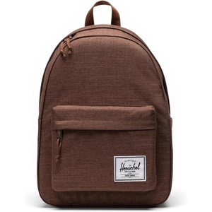 Herschel Supply Co. Classic Backpack, Raven Crosshatch, Mod – 20L(Potting Soil Crosshatch (Limited Edition))