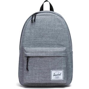 Herschel Supply Co. Classic Backpack, Raven Crosshatch, Mod – 20L(Raven Crosshatch)