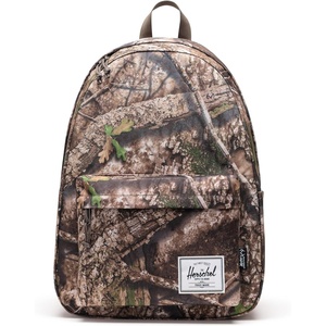 Herschel Supply Co. Classic Backpack, Raven Crosshatch, Mod – 20L(Realtree Apx Camo (Limited Edition))