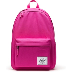 Herschel Supply Co. Classic Backpack, Raven Crosshatch, Mod – 20L(Rose Violet)