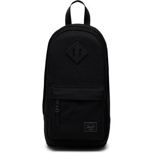 Herschel Supply Co. Heritage Shoulder Bag Grey, 8L(Black Tonal)