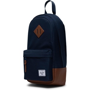 Herschel Supply Co. Heritage Shoulder Bag Grey, 8L(Navy)