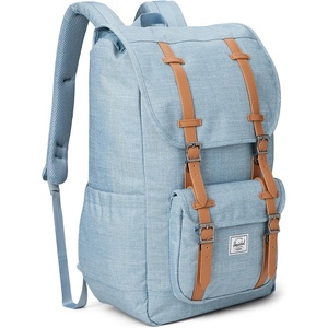 Herschel Supply Co. Little America™ Backpack, Black, 30L, Standard(Ashley Blue Crosshatch)