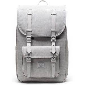 Herschel Supply Co. Little America™ Backpack, Black, 30L, Standard(Grey Crosshatch (Limited Edition))