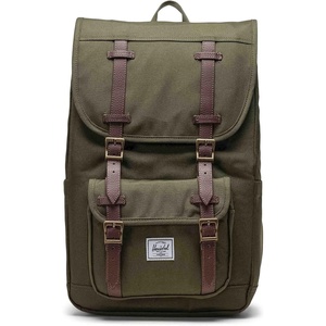 Herschel Supply Co. Little America™ Backpack, Black, 30L, Standard(Ivy Green)