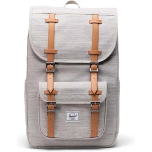 Herschel Supply Co. Little America™ Backpack, Black, 30L, Standard(Light Grey Crosshatch (Limited Edition))