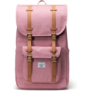 Herschel Supply Co. Little America™ Backpack, Black, 30L, Standard(Lilas Crosshatch)