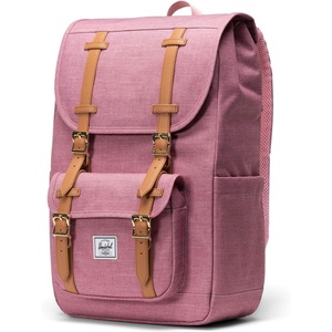 Herschel Supply Co. Little America™ Backpack, Black, 30L, Standard(Lilas Crosshatch (Limited Edition))