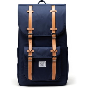 Herschel Supply Co. Little America™ Backpack, Black, 30L, Standard(Navy)