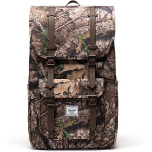 Herschel Supply Co. Little America™ Backpack, Black, 30L, Standard(Realtree Apx Camo (Limited Edition))