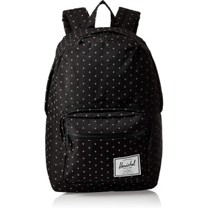 Herschel Supply Co. Pop Quiz Offset Backpack(Black Gridlock)