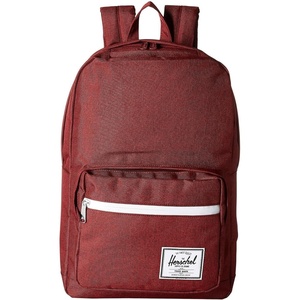 Herschel Supply Co. Pop Quiz Offset Backpack(Winetasting Crosshatch)
