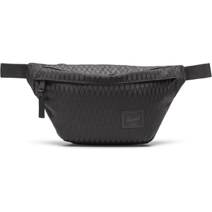 Herschel Supply Co. Unisex Herschel Classic™ Hip Pack(Black Diamond/Black)