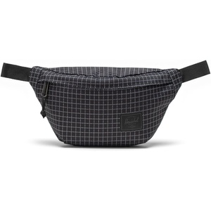 Herschel Supply Co. Unisex Herschel Classic™ Hip Pack(Grid – Black (Limited Edition))