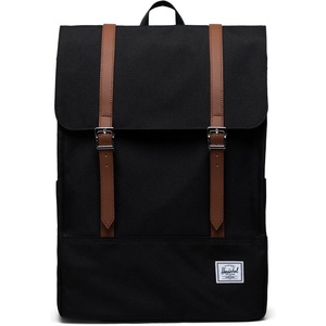 Herschel Supply Co. Unisex Survey Backpack, Green, 20L(Black)