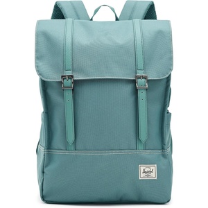 Herschel Supply Co. Unisex Survey Backpack, Green, 20L(Trellis)